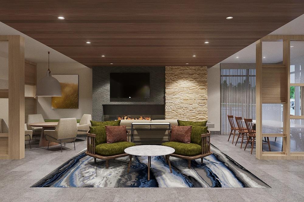 Fairfield Inn & Suites By Marriott Nashville Airport Екстериор снимка
