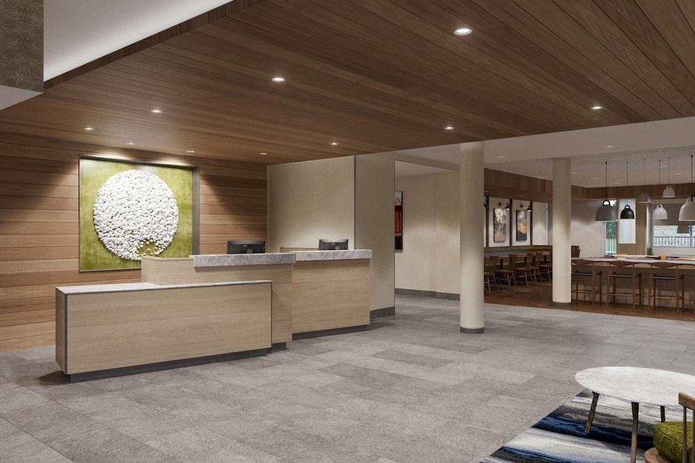 Fairfield Inn & Suites By Marriott Nashville Airport Екстериор снимка