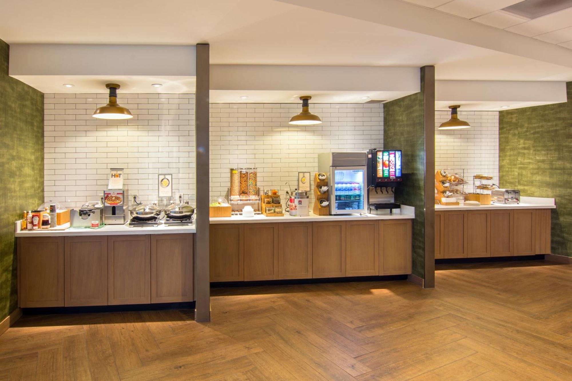 Fairfield Inn & Suites By Marriott Nashville Airport Екстериор снимка
