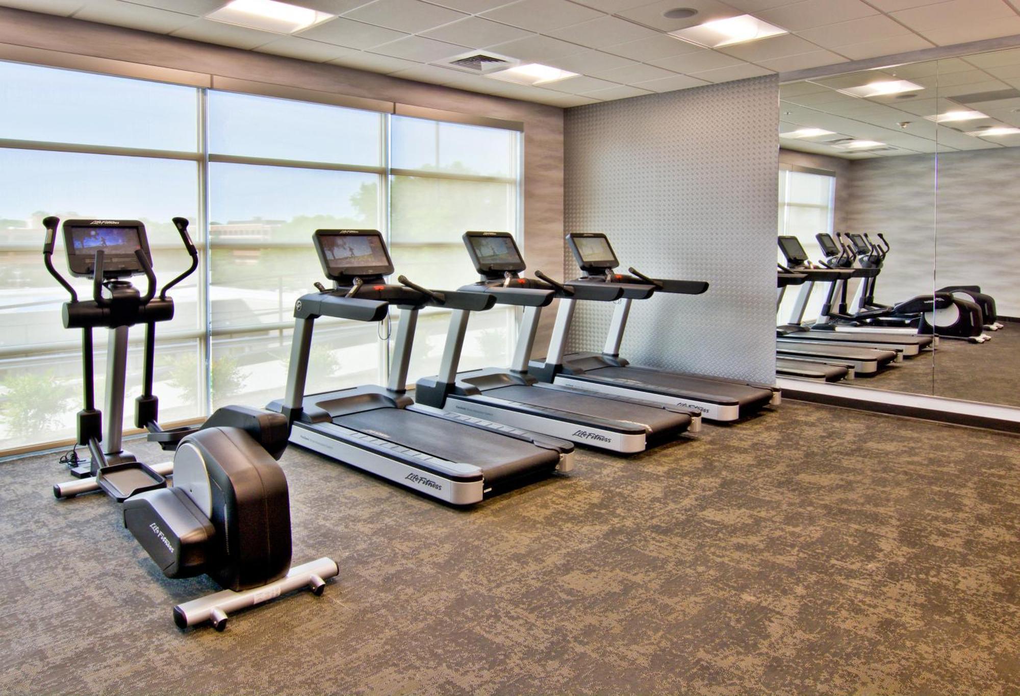 Fairfield Inn & Suites By Marriott Nashville Airport Екстериор снимка