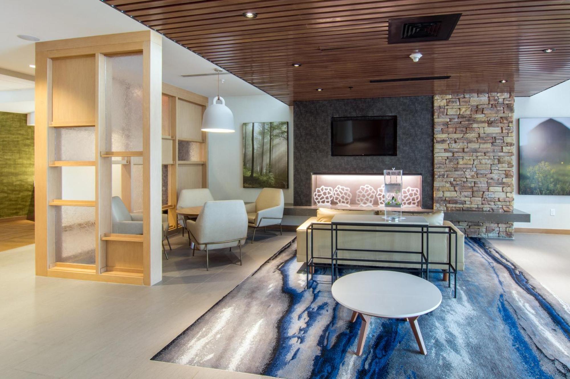 Fairfield Inn & Suites By Marriott Nashville Airport Екстериор снимка