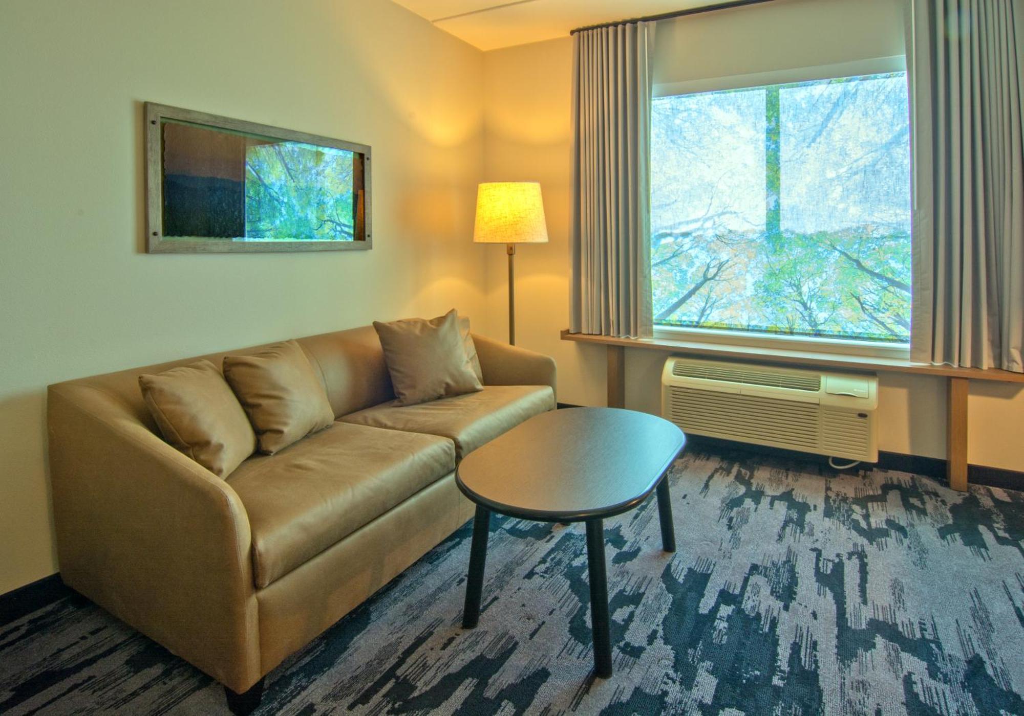 Fairfield Inn & Suites By Marriott Nashville Airport Екстериор снимка
